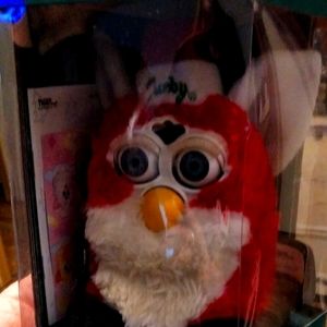 Collectible Christmas Furby